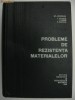 ST.NADASAN s.a. - PROBLEME DE REZISTENTA MATERIALELOR