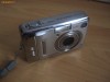 Aparat foto Fujifilm Finepix A500 + husa + card memorie + incarcator baterii