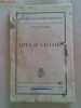 LUCIAN BLAGA - ARTA SI VALOARE { editie princeps - 1939 }