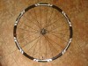 Roata bicicleta janta tubeless roata spate MTB Shimano XT M776 - noua