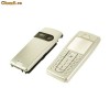 Carcasa Nokia 6230i alba NOUA(mijloc cu piese, capac baterie, fata si tastatura)