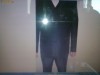 costum barbatesc negru
