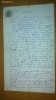 contract pe 4 pagini in limba romana 1893