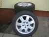 Jante 16 Originale 7JX16H2  Mercedes CLK,SLK,C-KLASSE + CAUCIUCURI NOI IARNA 205/55/16