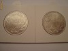 HM Lot 2 x 25000 Lei 1946 Romania - Superbe - Luciu - Patina - AU / UNC