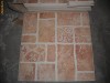 9 placi gresie de exterior 33,3 cm + 2 saci adeziv