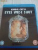 Eyes wide shut- Stanley Kubrick Blu-Ray