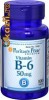 Vitamina B6, 50 mg, 100 comprimate, pret special !