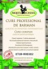 curs de barmani
