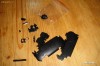 Set Butoate Iphone 3G  Volum Power Silent Vibratii Inel + suport camera foto Capac Antena  Buton Sim
