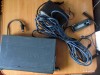 CD Changer auto ALPINE CHM-S630 (magazie 6 CD) - KIT COMPLET, interfata, comanda cu display, cabluri. PRET NEGOCIABIL (POZE REALE)