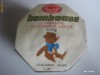 cutie metalica bomboane dezrobirea brasov anii 50 cibo kraft jacobs cutie metalica bomboane dezrobirea brasov anii 50 cibo kraft jacobs