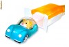 ACCESORII ZHU ZHU PETS -GARAJ + MASINUTA