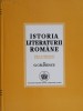 G.Calinescu-Istoria Literaturii Romane de la origini pana in prezent