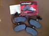 Placute frana Mintex MBD 2075 - WVA *** Audi A4 VW Passat