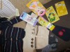 Pulovere + sosete +Body + jucarii + suzeta - ideal cadou  bebe sau botez