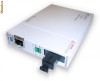 FIB1-10/100W-SC20BF WDM, Fast single strand fiber converter, 20Km, B type, Tx:1550nm, Rx: 1310nm, SNMP