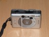 CANON IXUS L-1 + HUSA ORIGINALA - APARAT PE FILM TIP IX-240 APS - NOU - DE COLECTIE