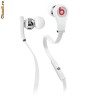 Casti Monster Beats by Dr. Dre Tour ControlTalk Albe - Garantie