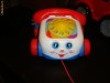 telefon  FISHER  PRICE