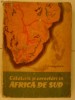 Calatorii s cercetari in Africa de Sud