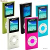 MP4 MP3 PLAYER 2GB