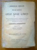 MANUALUL LEGILOR SAU ASA NUMITELE CELE SASE CARTI - CONSTANTIN HARMENOPULOS (1921)