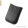 Husa magnetica toc din piele naturala etui BlackBerry 7130v, 8700c, 8700f, 8700g, 8700r, 8700v, 8703e, 8705g, 8707g, 8707h Originala NOUA Sigilata