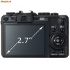 Folie de protectie ecran camera digitala, video display 2.7