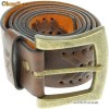 Curea / Centura LEE COOPER dama Maro Inchis 8862