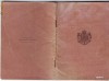 Pasaport Deosebit MIHAI I 1930 . Piesa Supeba . Fiscalizare Deosebita . De Colectie !!!!!