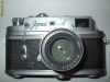 Aparat foto ZORKI 4 complet cu obiectiv