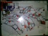 Set lenjerie pentru pat dublu bumbac 100% - posibil cadou