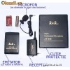 Microfon wireless lavaliera