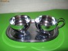 Set cafea cromat