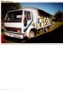 Vand  Camion cu Pavilion de  Stupi