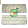 TASTATURA LAPTOP ASUS EePC 1000HE WHITE NSK-UD01D 9J.N1N82.001