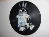 Lichidare Stoc !! 50% reducere ! Star Wars Unicat ! - Robotelul R2D2 Pictura pe vinil