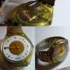 CEAS SWATCH CUREA METALICA SWISS MADE-original elvetian