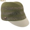 Kangol Straw Colette- Kaki (Best Price!!)