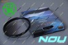 Filtru Gradual Circular ND4 Professional 72 mm Rezistent din Sticla si Rama de Aluminiu NOU ND 4 Foto - Video