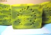 Sapun natural handmade Carrolina(morcov + spirulina)
