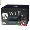 consola nintendo wii black