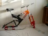 Snow Bike, Snowbike, Ski Bike, Skibike, bicicleta cu skiuri
