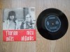 FLORIAN PITTIS &amp;amp; NICU ALIFANTIS : EP 4 piese (Imn/Balada/Cantec/Un singur legamnt cu tara) (vinil)