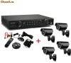 kit supraveghere video ch 700 tvl kit supraveghere video ch 700 tvl