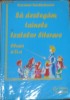 CARMEN IORDACHESCU-SA DEZLEGAM TAINELE TEXTELOR LITERARE CLS A II-A MANUAL MARCELA PENES