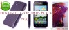 HUSA MOV GEL - SILICON LG P970 OPTIMUS BLACK - TRANSPORT GRATUIT
