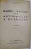 carte veche de colectie 1939 mecanica auto automobile cu gazogen 68pag Cititi atent inainte de a licita