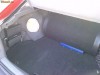 amplificator+tub bass auto